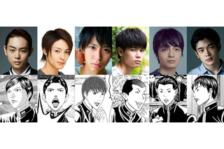 実写化映画「帝一の國」カリスマ生徒会長に木村了 次世代若手俳優も続々 画像