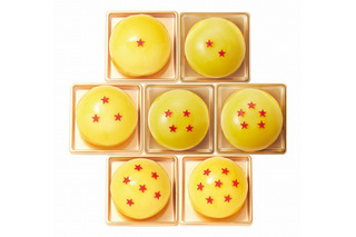 「ドラゴンボール」の“マンガ飯”東京駅に登場 元気玉ラーメンなど全16種類 画像