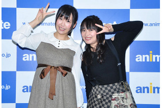 「チェインクロニクル」放送記念イベント、今井麻美と小岩井ことりが迫力のアクションを語る 画像