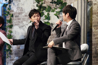 「最遊記FESTA 2017」関俊彦、保志総一朗、平田広明、石田彰がトーク 徳山秀典のライブも 画像