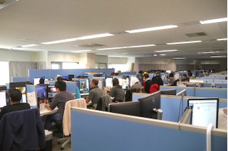 「CYBORG009 CALL OF JUSTICE」を作り出した3DCGアニメーションスタジオ、OLM Digitalとは？【スタジオ内覧レポート】 画像