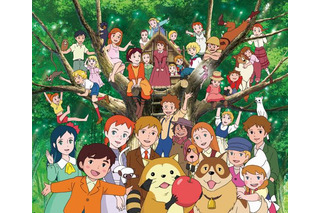 「THE 世界名作劇場展」特別版が秋葉原で無料開催 「あらいぐまラスカル」40周年を記念 画像