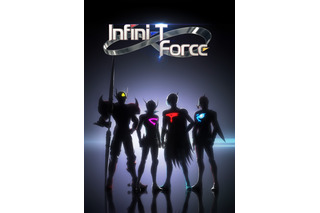 「Infini-T Force」関智一が新たなガッチャマンを演じる メインスタッフも明らかに 画像