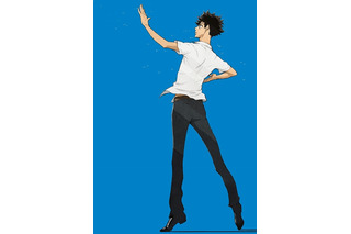 「ボールルームへようこそ」キャストに土屋神葉、佐倉綾音、岡本信彦、森川智之 画像