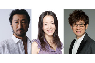 実写「攻殻」田中敦子、大塚明夫、山寺宏一らアニメ版声優陣が吹替に 画像
