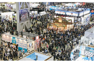 「AnimeJapan 2017」総来場者数は過去最多の145,453人に 2018年の開催も決定 画像