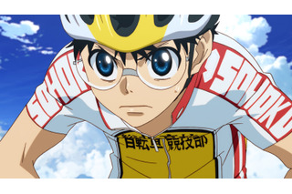 『弱虫ペダル NEW GENERATION』第18話「ふくらむ青八木」の先行カットを公開 画像