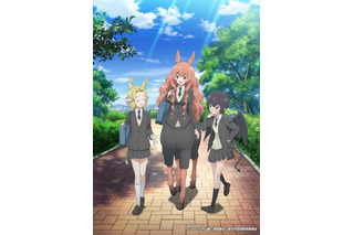 「セントールの悩み」紫乃役に桐生朱音を起用 マチ★アソビイベントで明らかに 画像