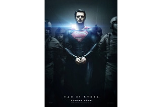 「マン・オブ・スティール」ザック・スナイダー監督描く　新たなスーパーマン2013年夏公開 画像