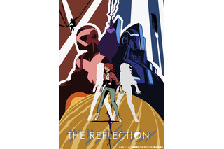 TVアニメ「THE REFLECTION」7月22日放送スタート メインキャストに三木眞一郎 画像