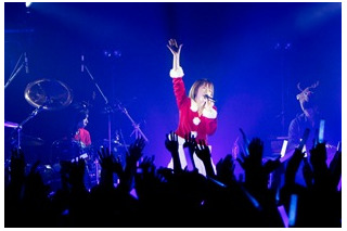 藍井エイル　1stフルアルバム「BLAU」1月30日発売　ライブや記念イベント開催 画像