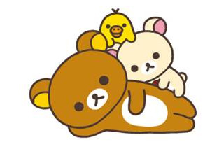 「リラックマ」 ドワーフ スタジオにてアニメ化決定 Netflix独占配信 画像