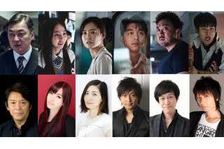 「新感染」吹替えキャストに中村悠一＆坂本真綾&喜多村英梨ら 画像