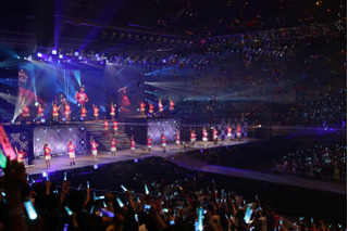 「Tokyo 7th シスターズ」3周年ライブのトレーラー映像&特設サイトが公開 画像