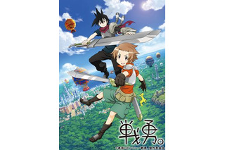 「戦勇。」BD/DVDに新作OVAを収録　山本寛監督、ニコニコ静画発のショートアニメ 画像