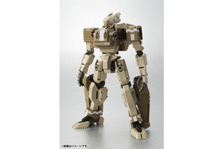 亡国のアキト版「グラスゴー」　ROBOT魂に登場、劇中未登場ギミックも再現 画像