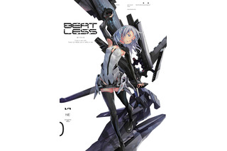 SF小説「BEATLESS」2018年1月テレビアニメ化  監督は水島精二 画像