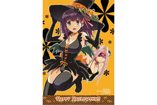 「FGO」ハロウィン絵柄の特典がもらえる！「Fate/halloween festival」が開催 画像