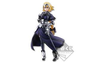 「Fate/Apocrypha」一番くじが登場！ 景品に「ルーラーフィギュア」や描き下ろしポスター 画像