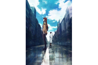 「劇場版STEINS;GATE」ビジュアル一挙公開　キャラデザイン・坂井久太さん描きおろし 画像