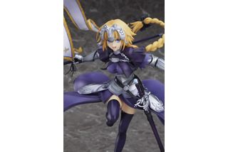 「FGO」ジャンヌ・ダルク、気高き聖女をフィギュア化！ 高潔、可憐な姿を1/7スケールで 画像