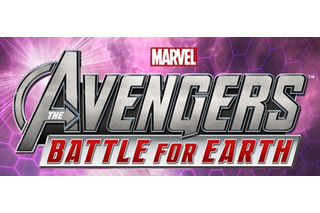 MarvelとUBI　Xbox 360、Wii U向け「Marvel Avengers: Battle for Earth」発表 画像