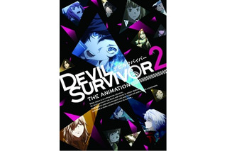 4月スタート、アニメ「DEVIL SURVIVOR 2」キャスト発表　キャラ別PVも初披露 画像