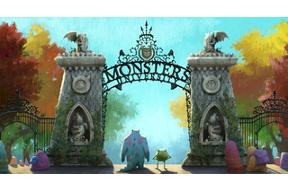 「モンスターズ・ユニバーシティ」7月6日公開決定　ピクサーの大ヒット作の続編 画像