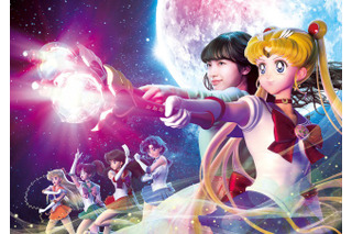 「セーラームーン×USJ」セーラー戦士と一緒に戦え！ タキシード仮面のグリーティングも 画像