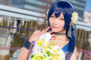 「ラブライブ！」から「アイマス」まで…コミケを彩ったコスプレイヤー21人の蔵出しショットをお届け 画像