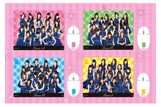 セガ　アミューズメントで7月から「AKB48」プライズ展開スタート 画像
