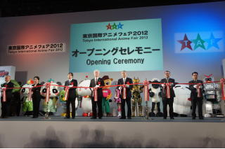 松本零士の世界展が東京国際アニメフェアで　各地で好評巡回中 画像