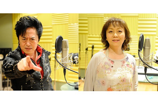 「ヤマト2199」TV主題歌に　水木一郎、堀江美都子も参戦　ささきいさお含む総勢31組が熱唱 画像