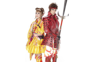 宝塚歌劇花組公演 ミュージカル・ロマン「戦国BASARA」-真田幸村編-上演決定 画像