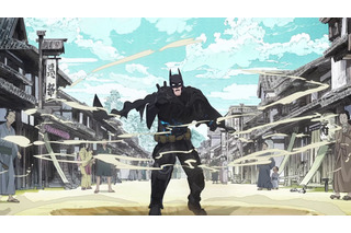 戦国時代にタイムスリップしてしまったバットマンは…「ニンジャバットマン」本編冒頭映像が公開 画像