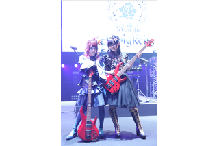 「バンドリ！」今井リサ役・遠藤ゆりかの後任は中島由貴！5thライブにサプライズ登場でファン沸かす 画像