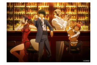 「カウボーイビバップ」カフェ、東京＆大阪にOPEN　あの