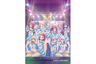 「音楽少女」キービジュアル&PV公開 キャラソンの10週連続リリースも 画像