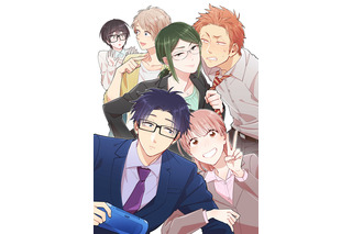 「ヲタクに恋は難しい」キャラであなたに一番近いのは？成海＆宏嵩を抑えた1位は… 画像