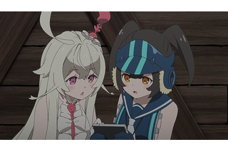 「ラストピリオド」強運ルルナのコールで突如光に包まれ…第10話先行カット公開 画像