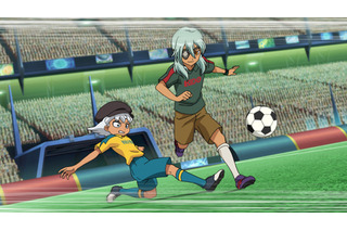 「イナズマイレブン アレスの天秤」帝国学園と雷門中の勝負の行方は…第10話先行カット公開 画像