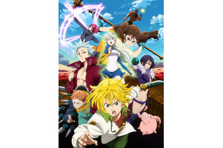 相合い傘したい女性キャラは？ 3位「七つの大罪」エリザベス、2位「SAO」アスナ、1位は… 画像