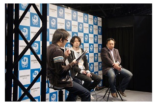 「ブラッドラッド」ACE2013トークショー　小玉有起先生に宮繁之監督登壇 画像