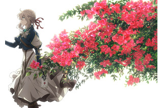 劇場版「ヴァイオレット・エヴァーガーデン」2020年に世界同時期ロードショー　告知PVも公開 画像