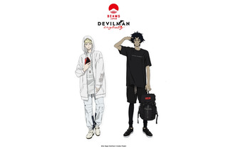 「DEVILMAN crybaby」BEAMSとのコラボポップアップストア開催！ 