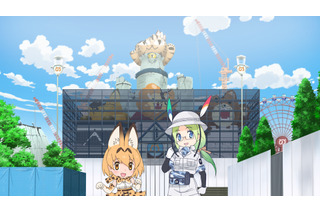 「けもフレ」アプリ版を元にしたショートストーリー配信決定！ フレンズ達と