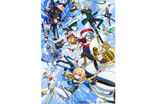 「叛逆性ミリオンアーサー」10月放送へ！茜屋日海夏＆高橋李依＆東山奈央ら追加参戦 画像