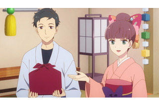 「つくもがみ貸します」すれ違う親子の想いを繋ぐため奮闘する清次とお紅…第3話先行カット 画像