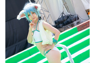 夏衣装も多め！「世界コスプレサミット2018」を盛り上げた厳選コスプレイヤーまとめ 画像