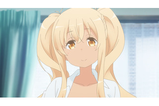 「すのはら荘」亜樹の夏休みは小麦色ギャルとの出会いから始まる…第6話先行カット 画像